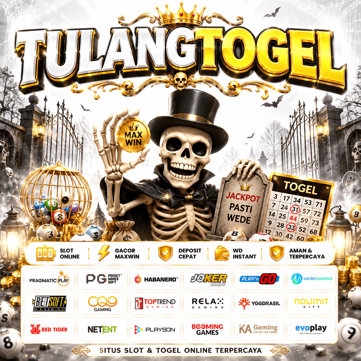 TULANGTOGEL